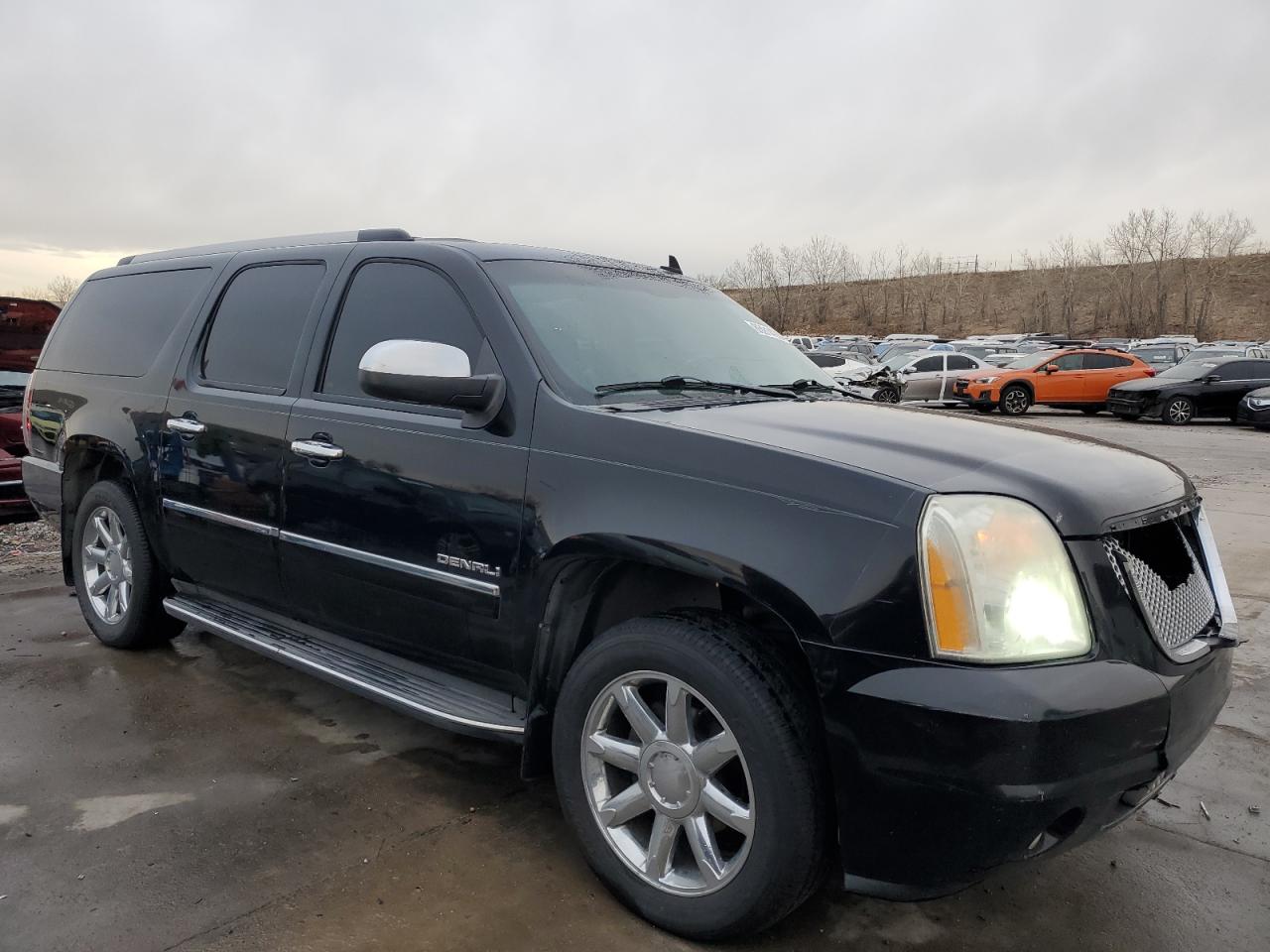 2010 GMC Yukon Xl Denali VIN: 1GKUKMEF2AR229376 Lot: 85914284