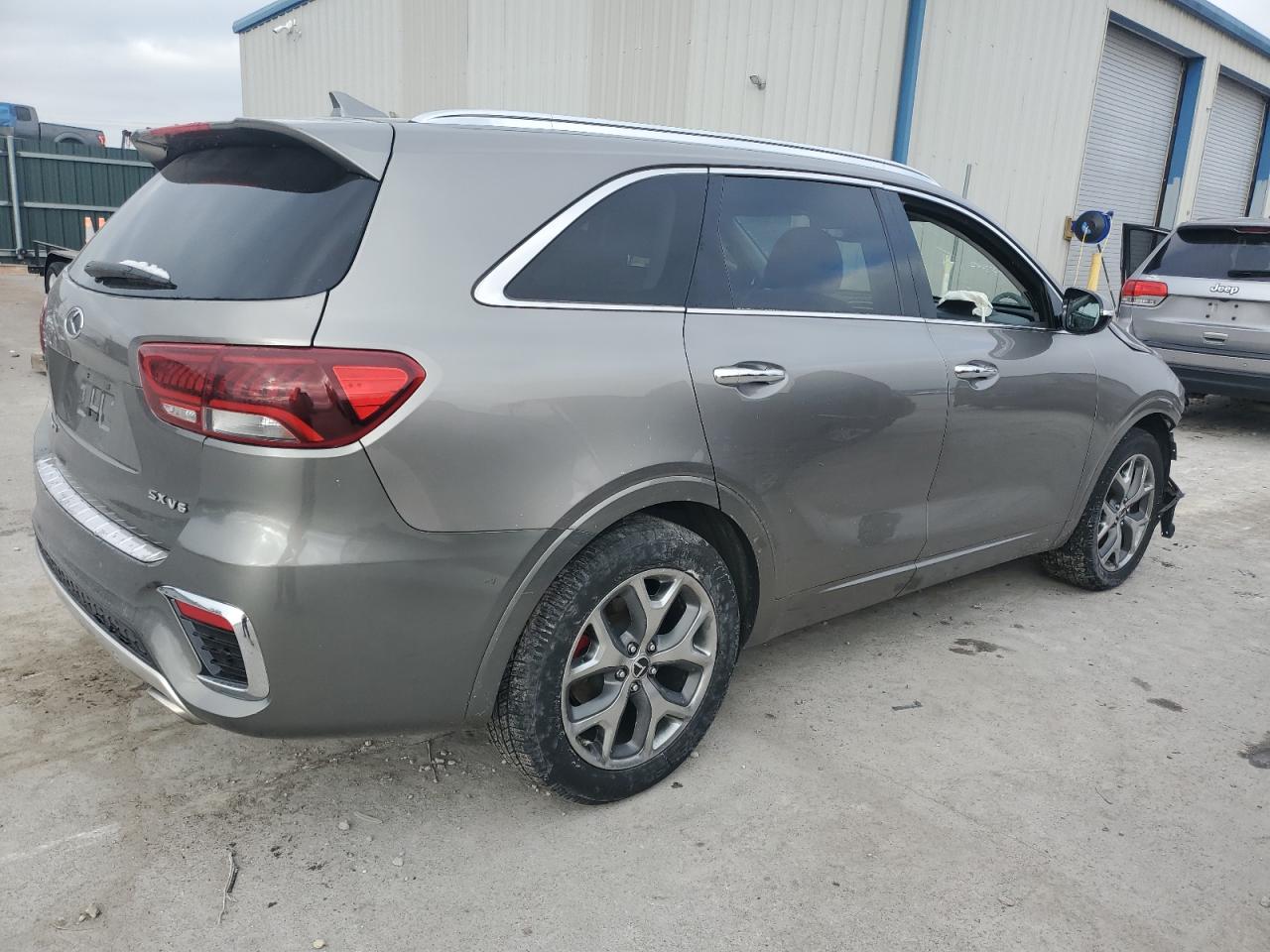 2019 Kia Sorento Sx VIN: 5XYPK4A58KG504500 Lot: 82885654