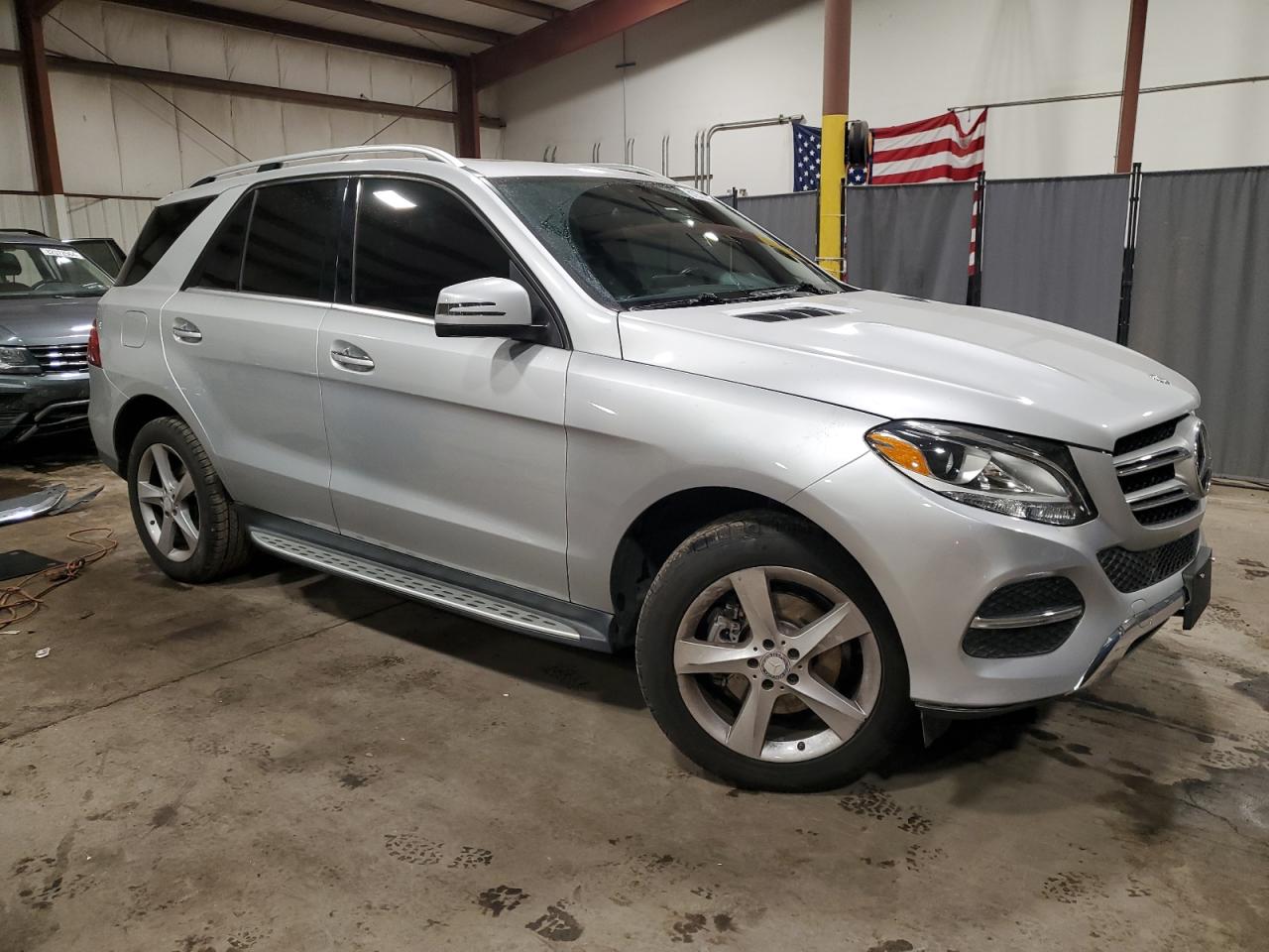 2016 Mercedes-Benz Gle 350 4Matic VIN: 4JGDA5HB7GA803695 Lot: 81970504