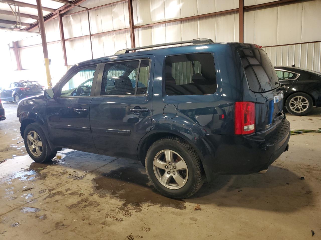 2009 Honda Pilot Exl VIN: 5FNYF48569B031034 Lot: 86062254