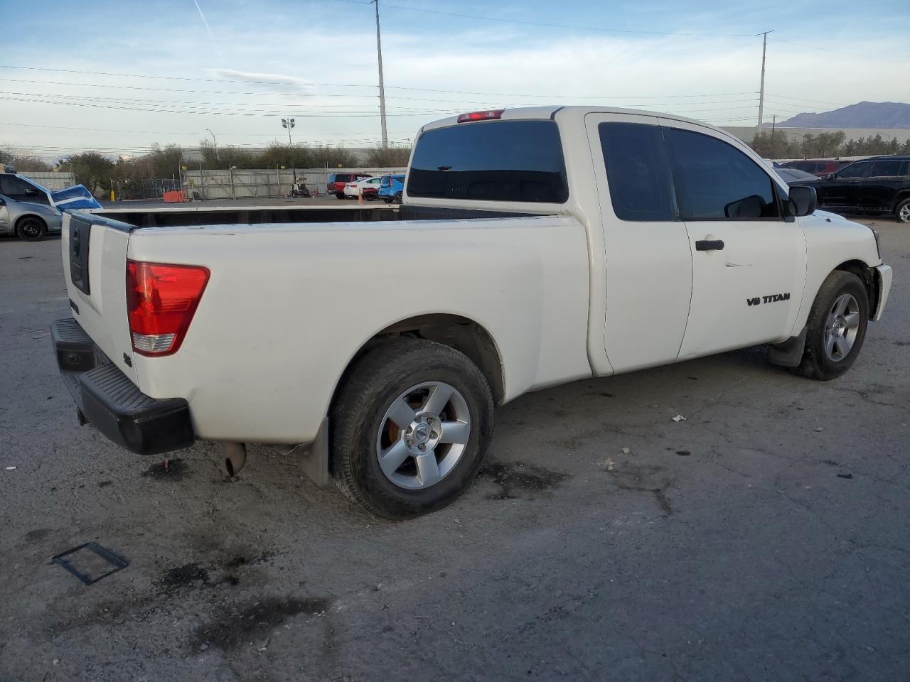 2005 Nissan Titan Xe VIN: 1N6AA06A35N542265 Lot: 86547404