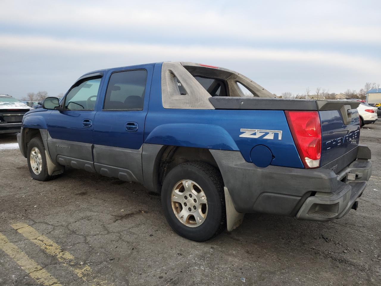 2003 Chevrolet Avalanche K1500 VIN: 3GNEK13T53G177128 Lot: 84679824