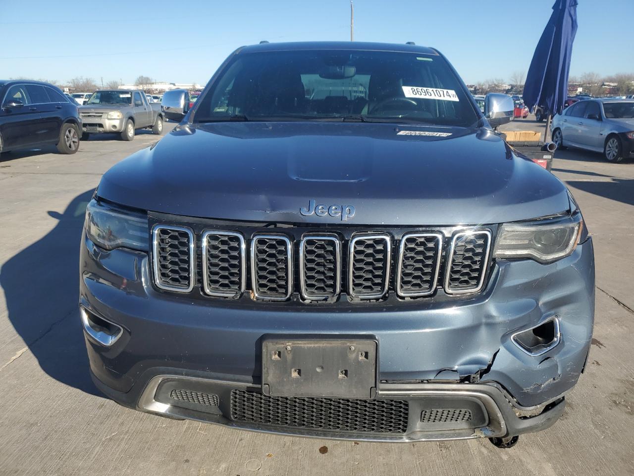 2019 Jeep Grand Cherokee Limited VIN: 1C4RJEBG2KC673594 Lot: 86961074