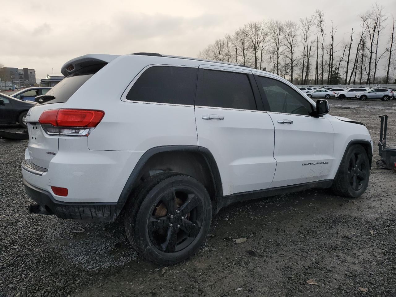 2015 Jeep Grand Cherokee Limited VIN: 1C4RJFBG0FC804694 Lot: 86913604