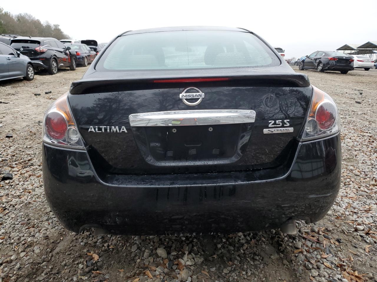 2011 Nissan Altima Base VIN: 1N4AL2AP9BN479677 Lot: 86397144