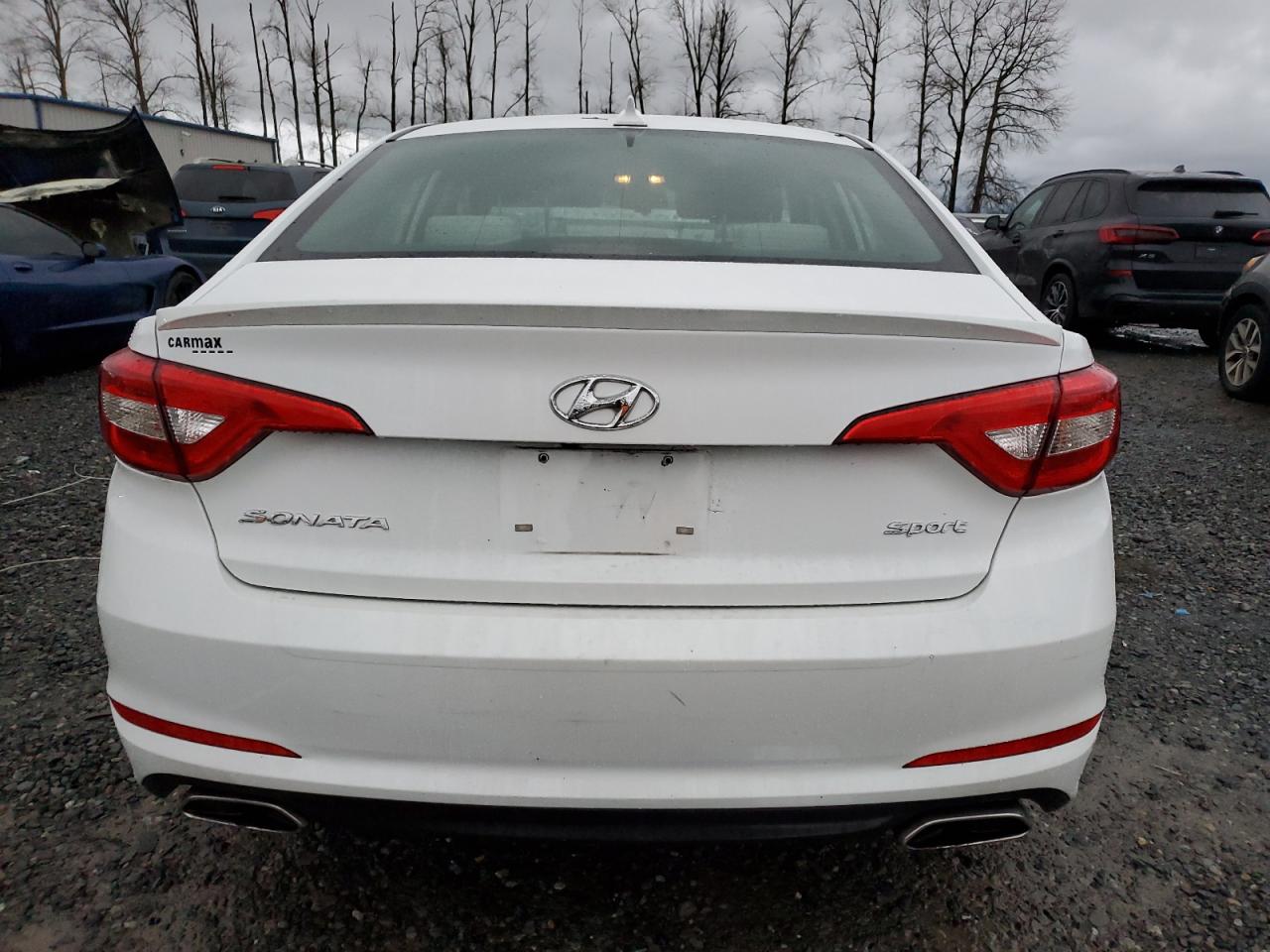 5NPE34AF4GH268229 2016 Hyundai Sonata Sport