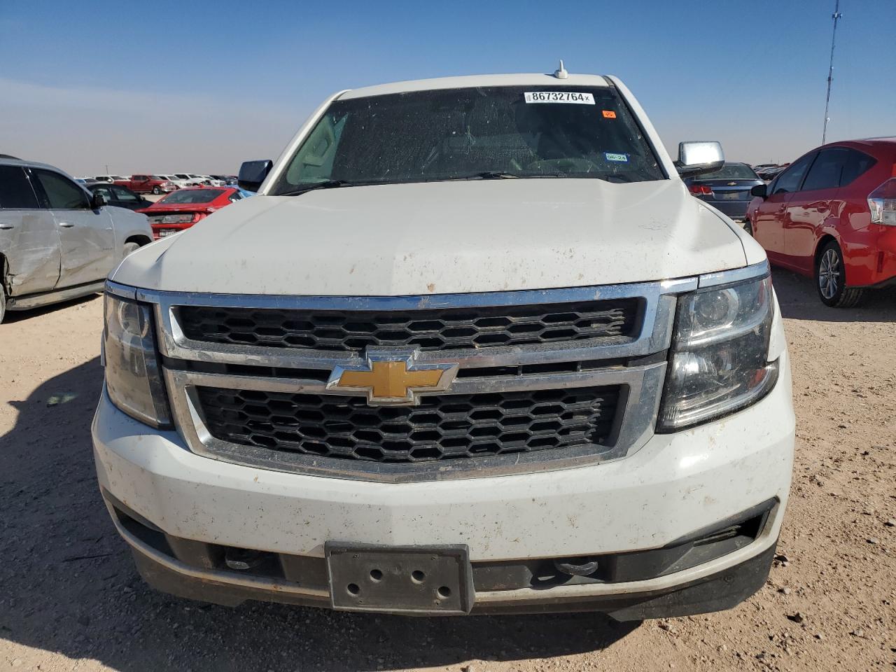 2017 Chevrolet Tahoe K1500 Lt VIN: 1GNSKBKC2HR354705 Lot: 86732764