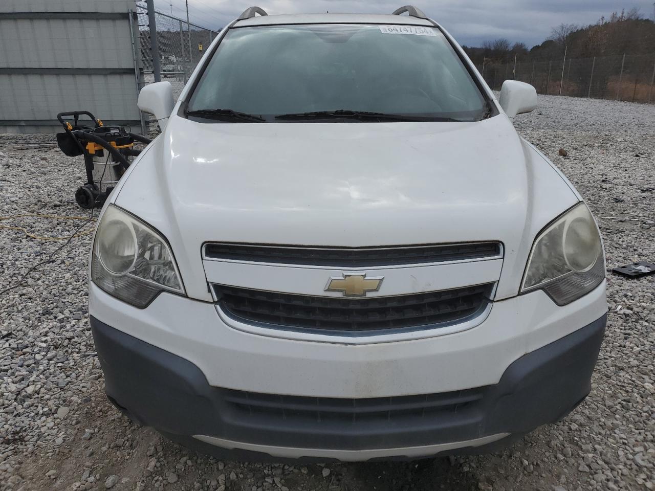 2014 Chevrolet Captiva Ls VIN: 3GNAL2EK7ES576693 Lot: 84747754