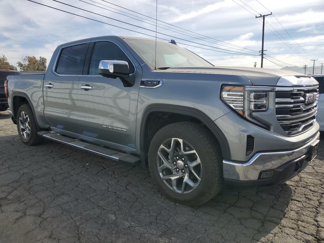 2024 GMC Sierra K1500 Slt VIN: 3GTUUDED5RG103013 Lot: 81141194