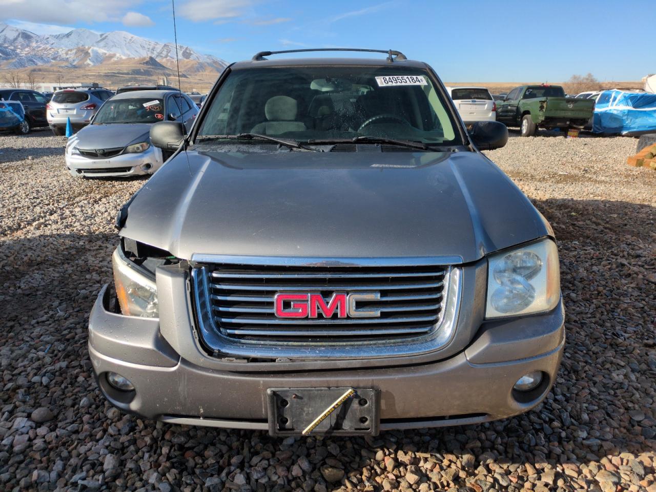 2007 GMC Envoy VIN: 1GKDT13S672228454 Lot: 84955184