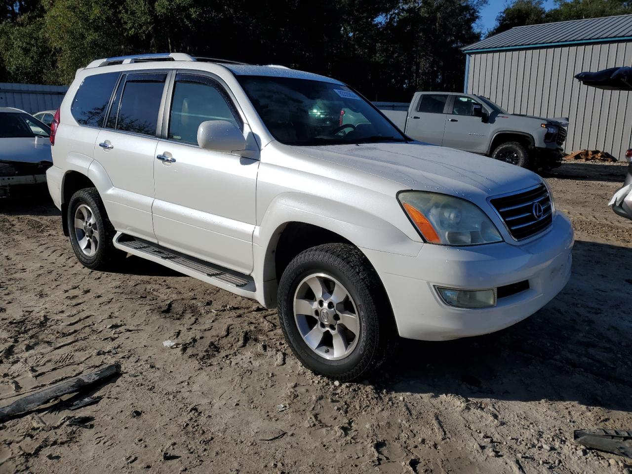 JTJBT20X280157983 2008 Lexus Gx 470