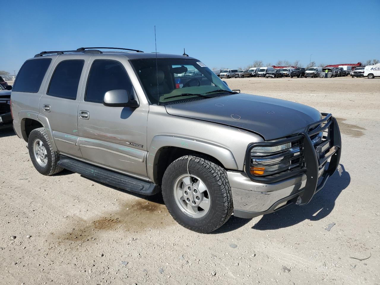 2002 Chevrolet Tahoe C1500 VIN: 1GNEC13Z82R298686 Lot: 85527994