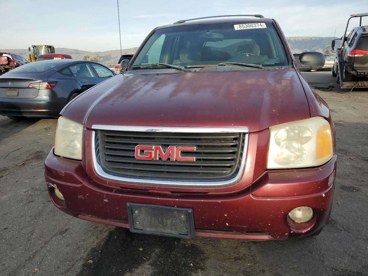 2003 GMC Envoy VIN: 1GKDS13S732335607 Lot: 85300374