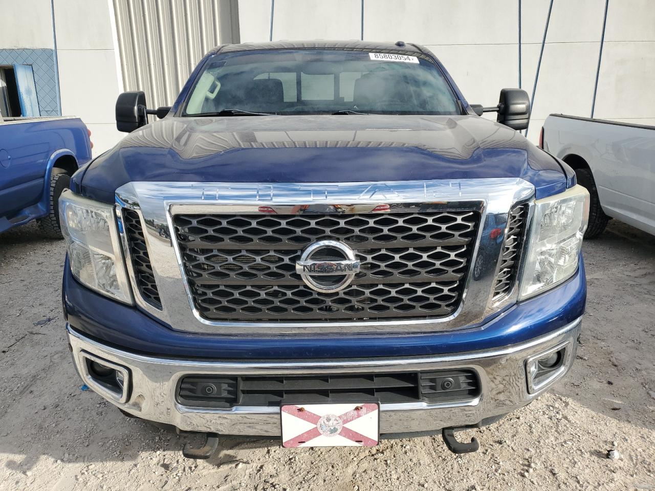 2017 Nissan Titan Xd Sl VIN: 1N6BA1F25HN514572 Lot: 85803054