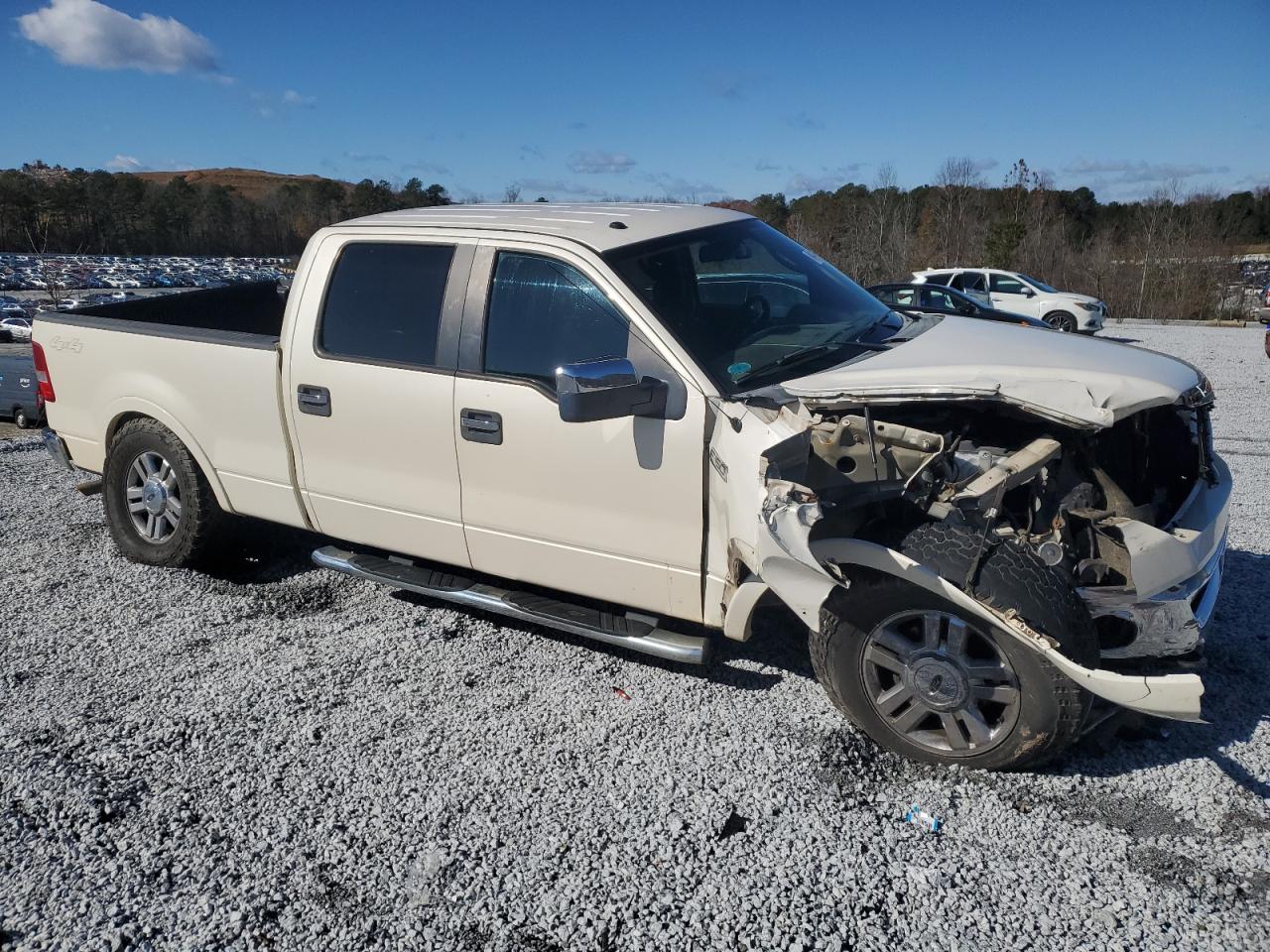 1FTPW14V07FB71332 2007 Ford F150 Supercrew