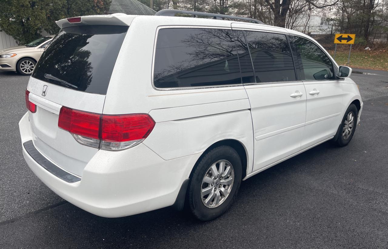 5FNRL3H73AB095271 2010 Honda Odyssey Exl