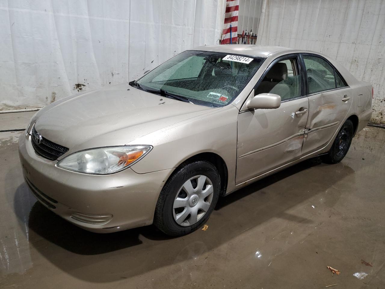 4T1BE32K53U652695 2003 Toyota Camry Le