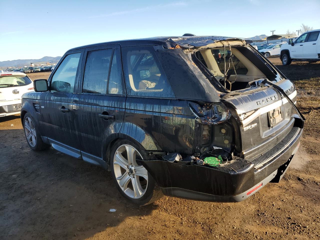 SALSK2D48CA720262 2012 Land Rover Range Rover Sport Hse Luxury