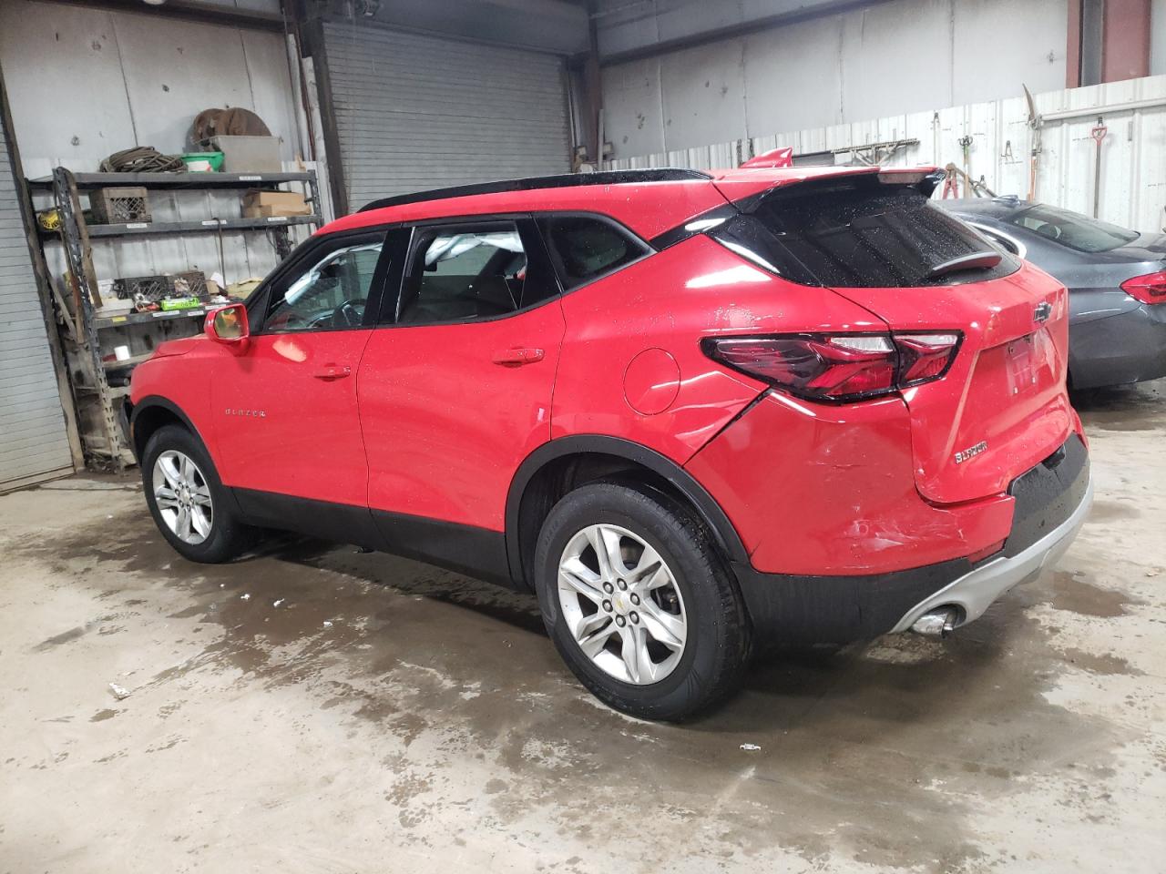 2019 Chevrolet Blazer 2Lt VIN: 3GNKBCRS6KS664234 Lot: 84689334