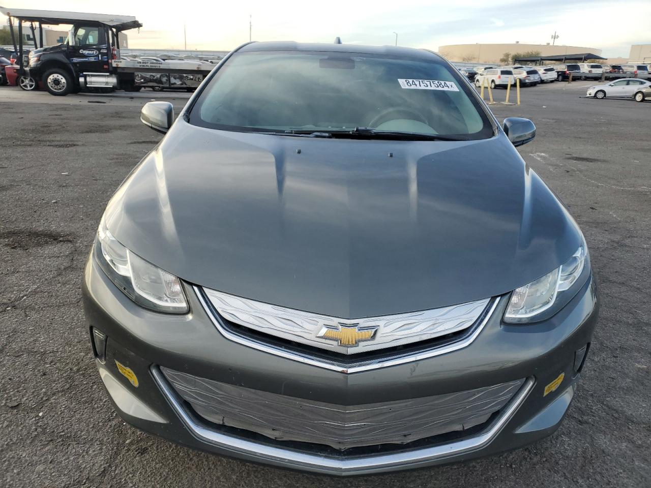 2016 Chevrolet Volt Lt VIN: 1G1RC6S58GU141050 Lot: 84757584