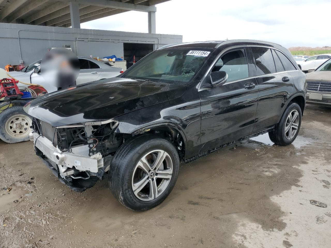 2020 Mercedes-Benz Glc 300 VIN: W1N0G8DB7LF852846 Lot: 86111154