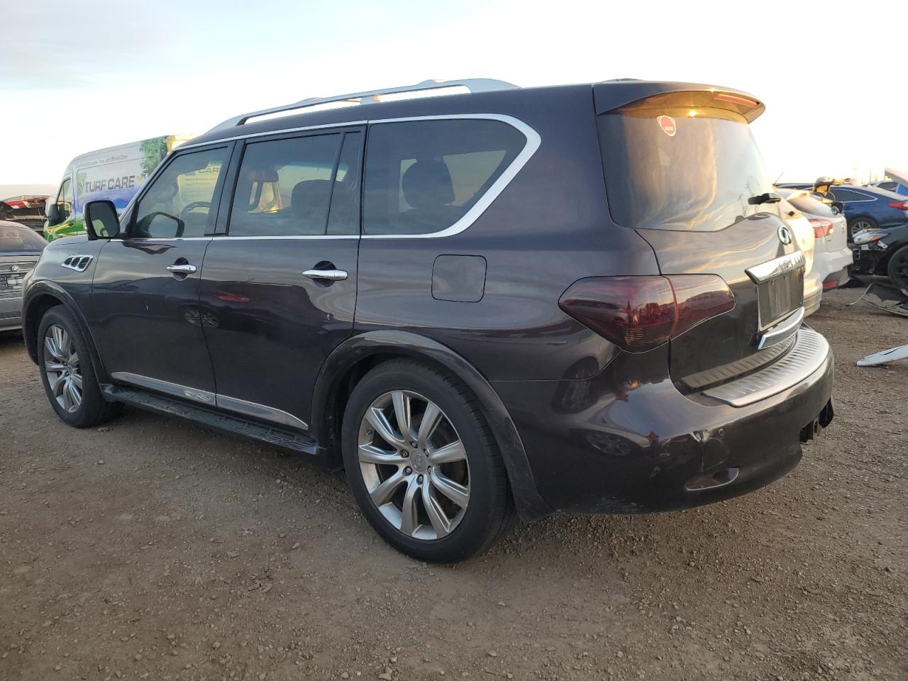 JN8AZ2NE3C9022380 2012 Infiniti Qx56