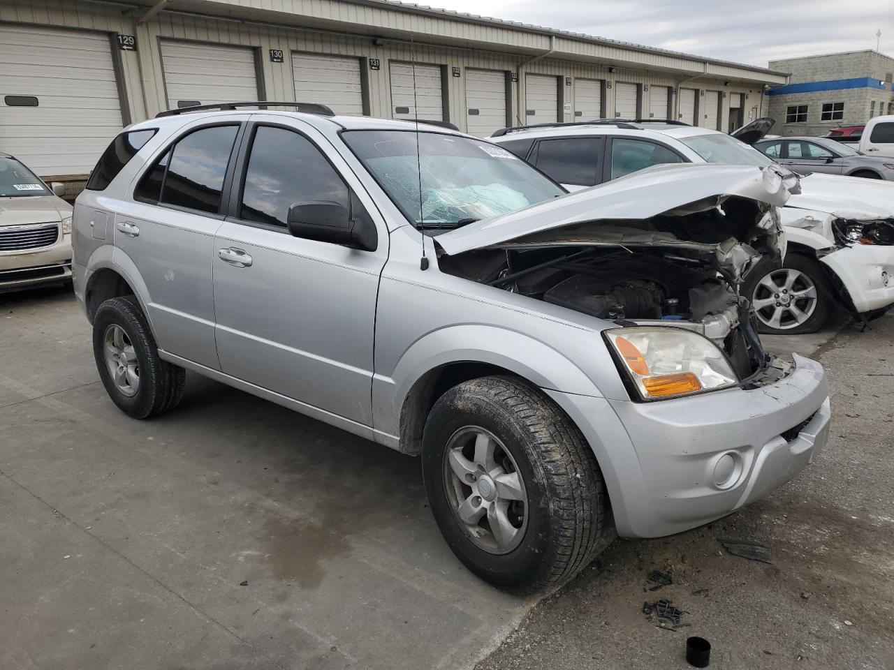 2008 Kia Sorento Ex VIN: KNDJC735285841800 Lot: 83021864