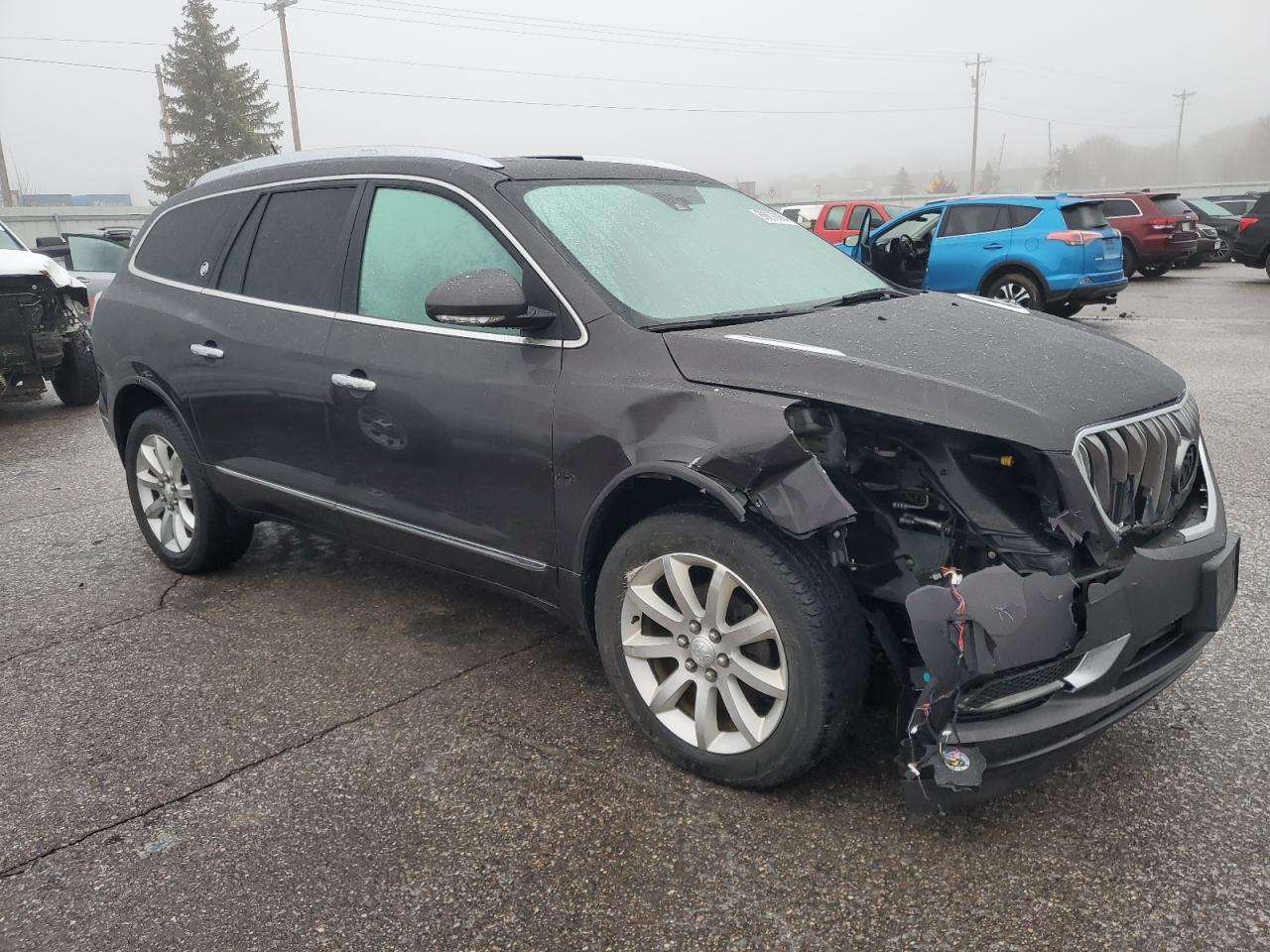 2017 Buick Enclave VIN: 5GAKVCKD3HJ148727 Lot: 86878364