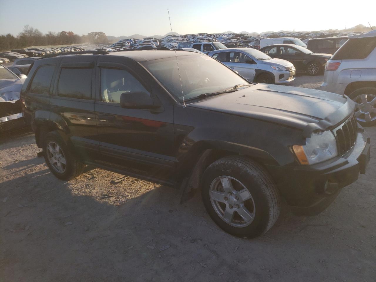 2006 Jeep Grand Cherokee Laredo VIN: 1J4HR48N76C101294 Lot: 83005924