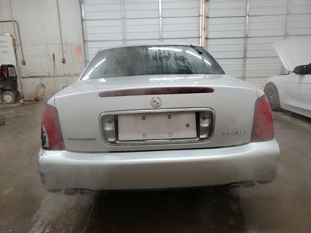 2003 Cadillac Deville VIN: 1G6KD54YX3U223138 Lot: 86347304