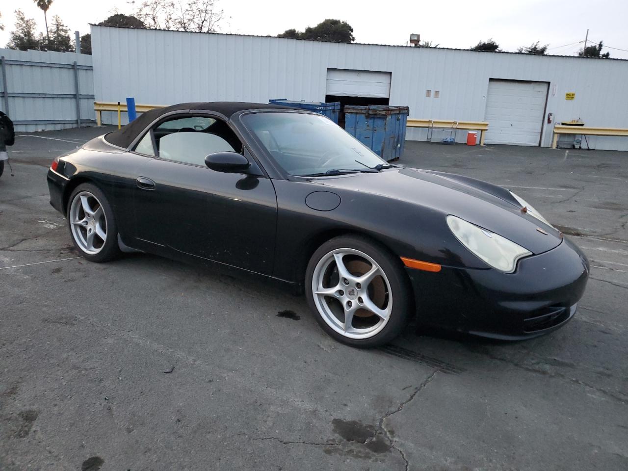 WP0CA29954S653120 2004 Porsche 911 Carrera