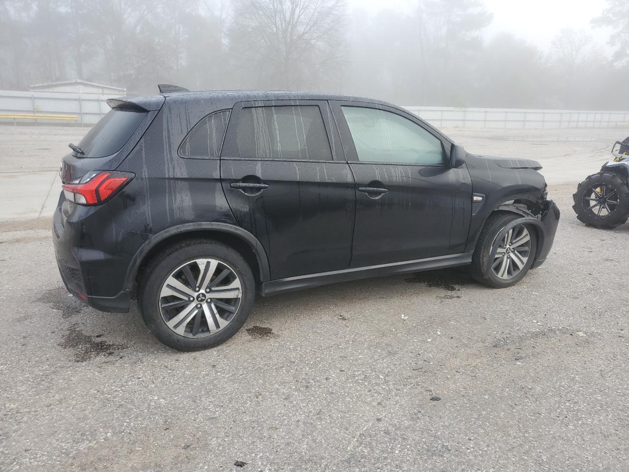 2021 Mitsubishi Outlander Sport Es VIN: JA4APUAU7MU033191 Lot: 86186744