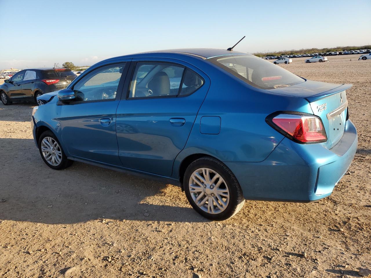 2024 Mitsubishi Mirage G4 Se VIN: ML32FVFJ1RHF07403 Lot: 86351944