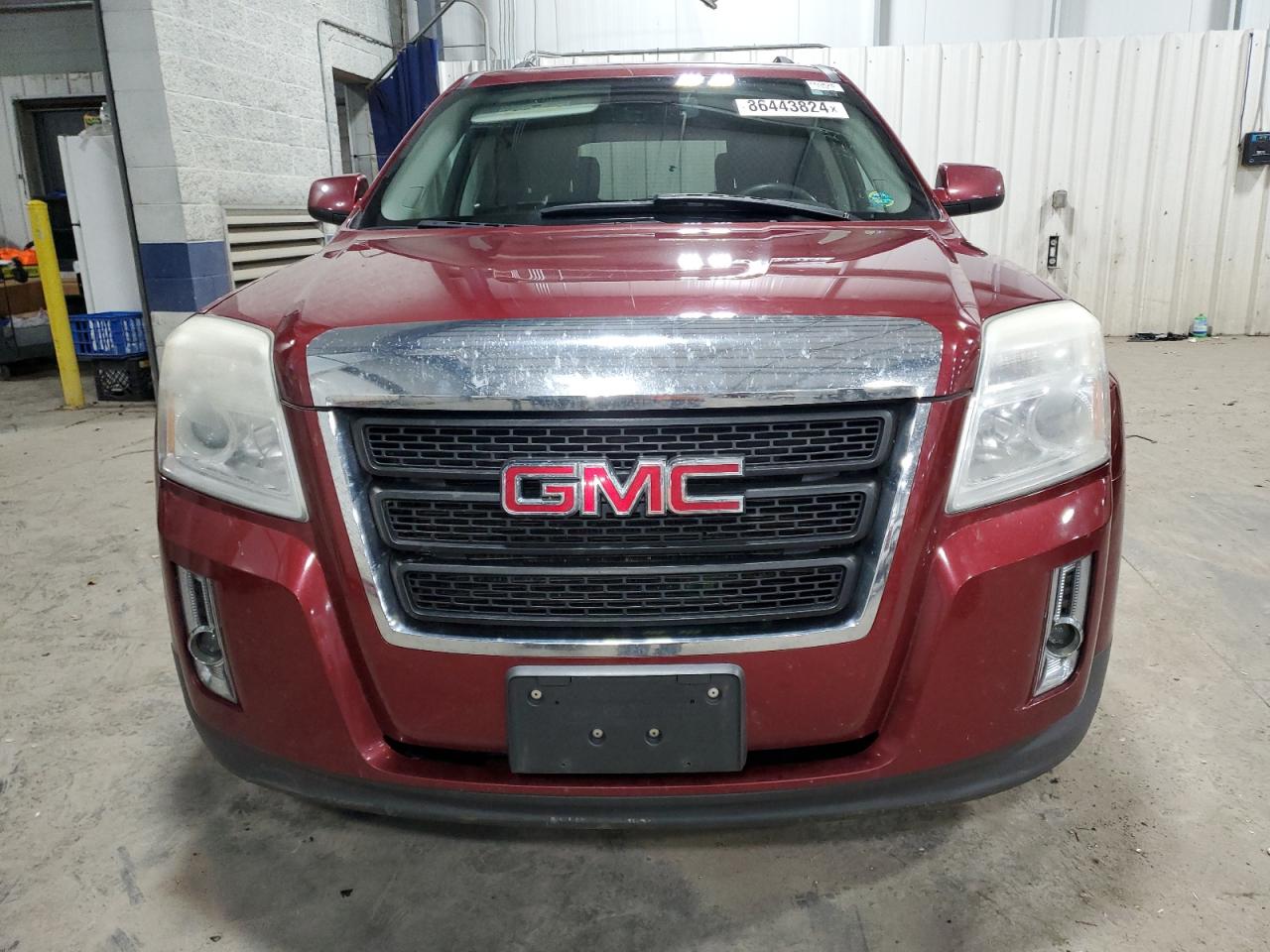 2GKFLTEK7C6296633 2012 GMC Terrain Sle