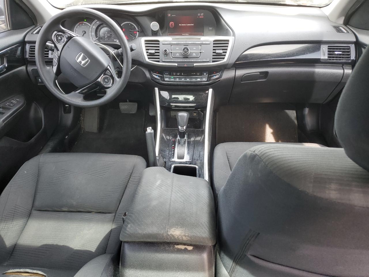 1HGCR2F34HA274051 2017 Honda Accord Lx