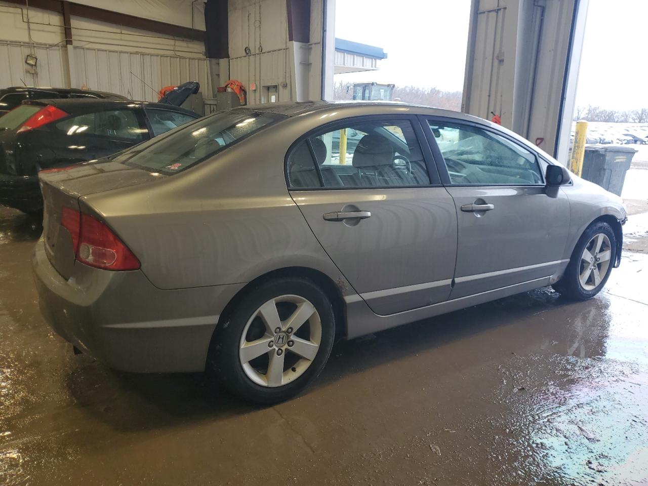 1HGFA16806L023569 2006 Honda Civic Ex