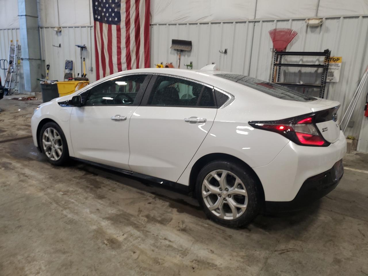 2017 Chevrolet Volt Premier VIN: 1G1RB6S54HU205069 Lot: 85703074