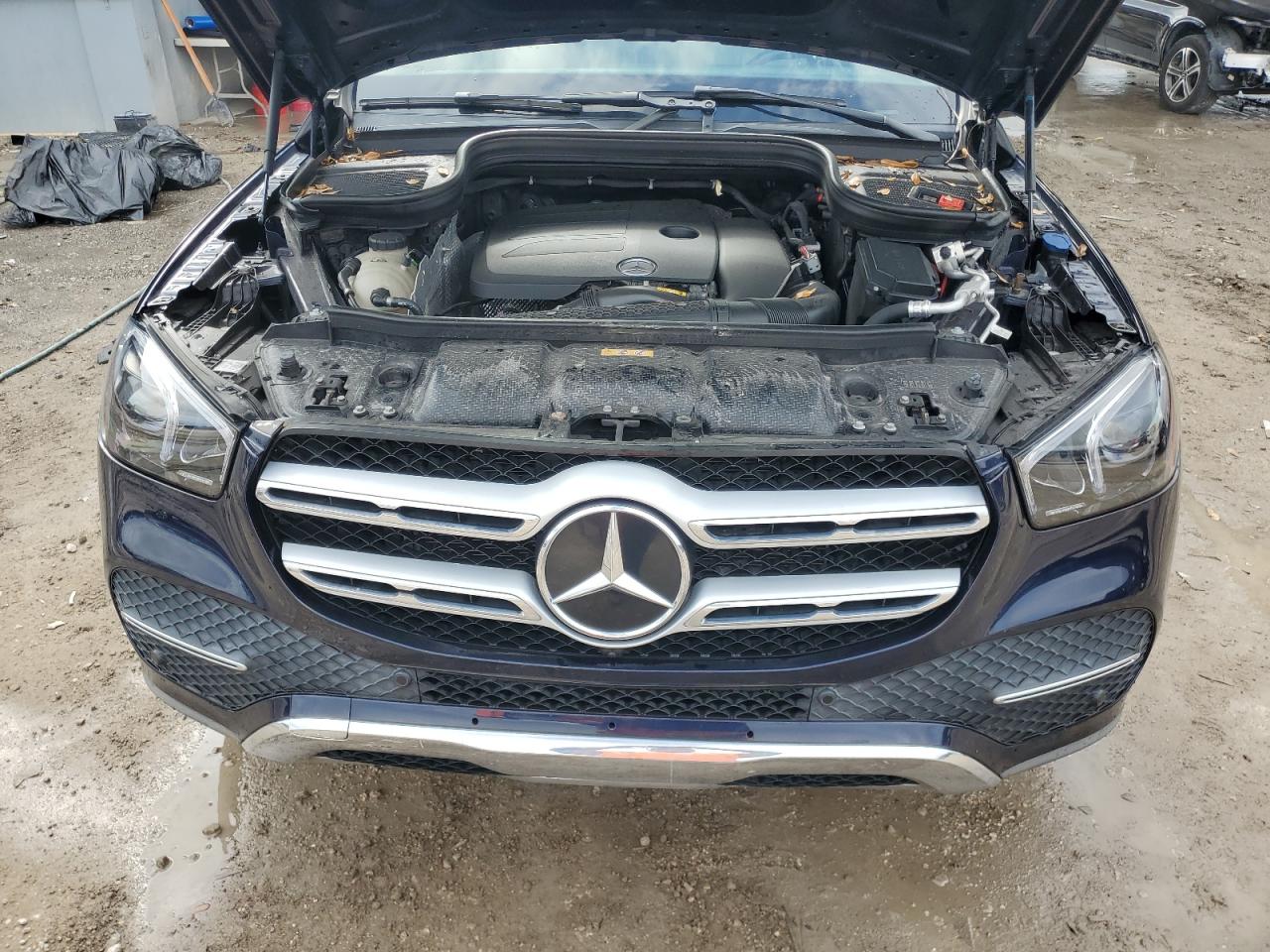 4JGFB4KE6MA375827 2021 Mercedes-Benz Gle 350 4Matic