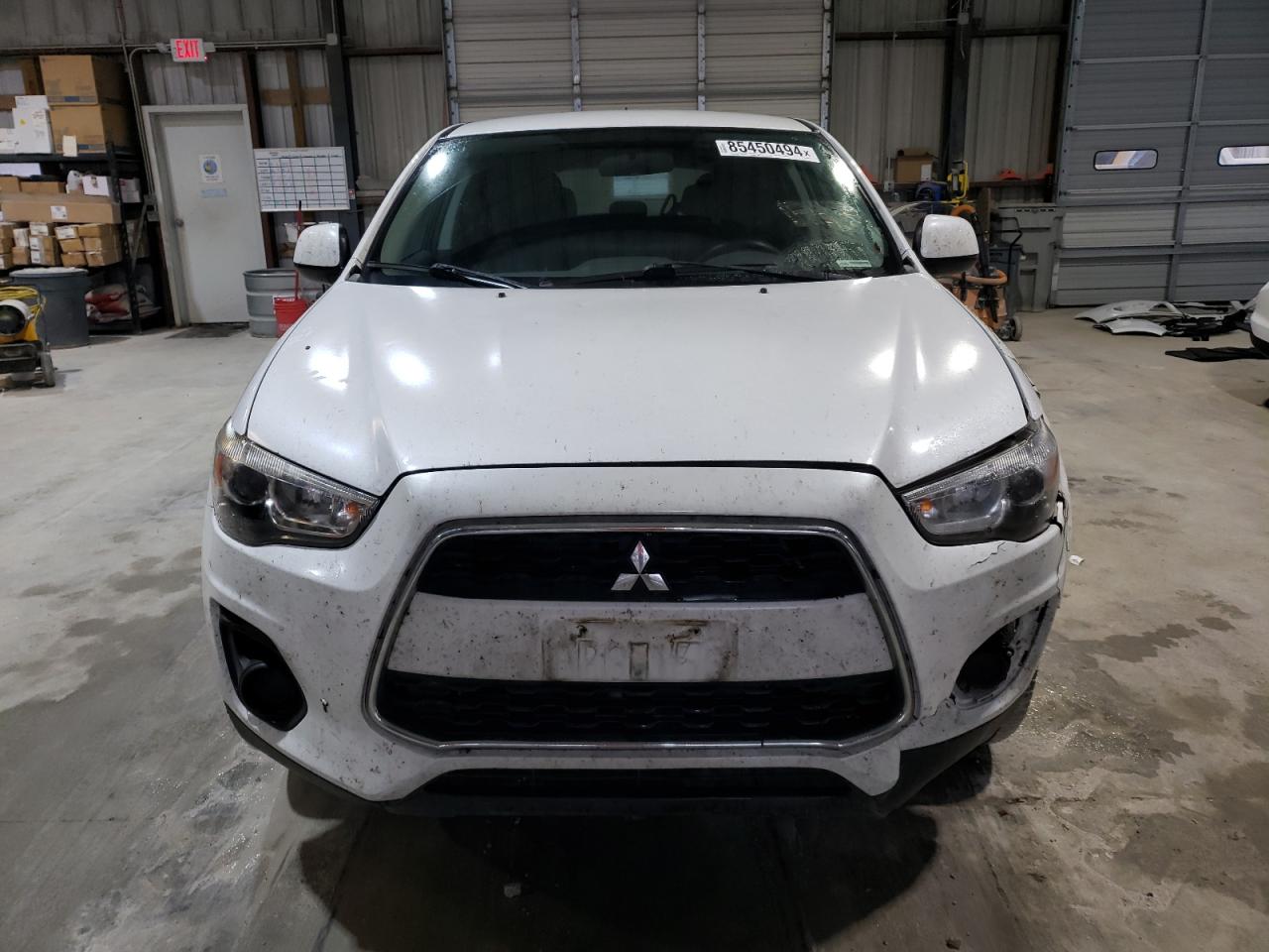 2015 Mitsubishi Outlander Sport Es VIN: 4A4AP3AU3FE021917 Lot: 85450494