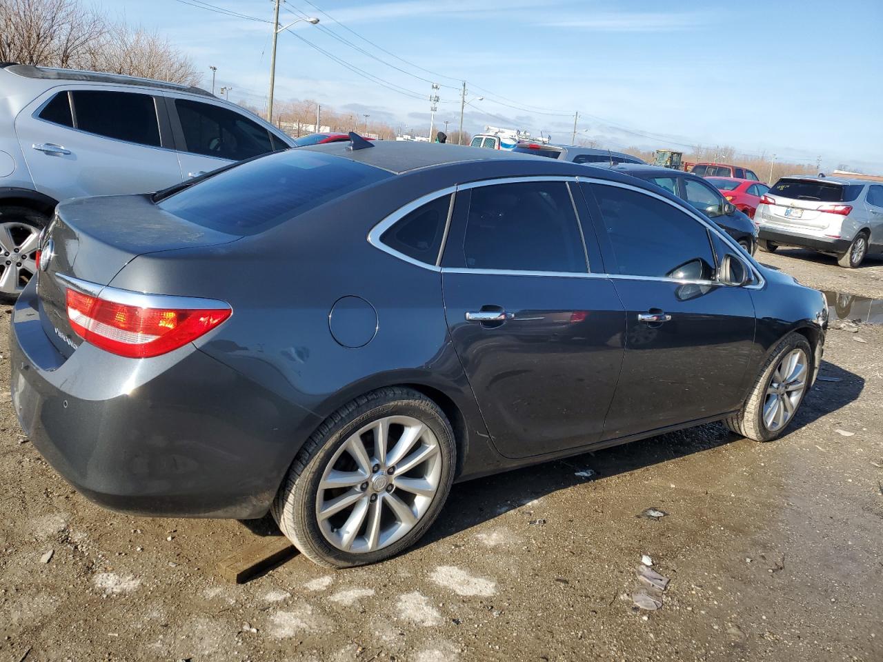 2013 Buick Verano Convenience VIN: 1G4PR5SK4D4130793 Lot: 86116514