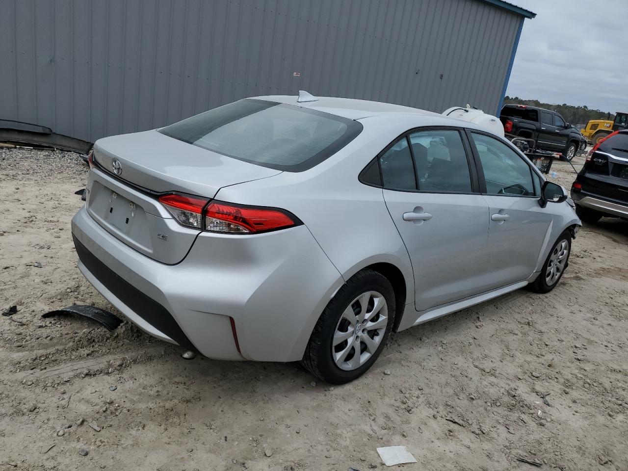 5YFEPMAEXMP260968 2021 Toyota Corolla Le