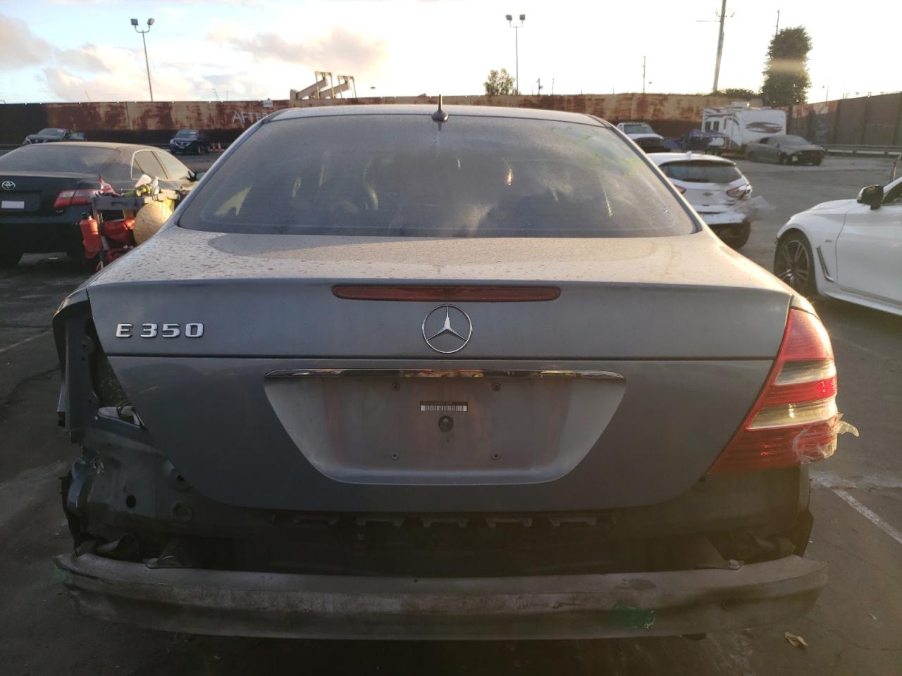 2006 Mercedes-Benz E 350 VIN: WDBUF56J56A811839 Lot: 86656704