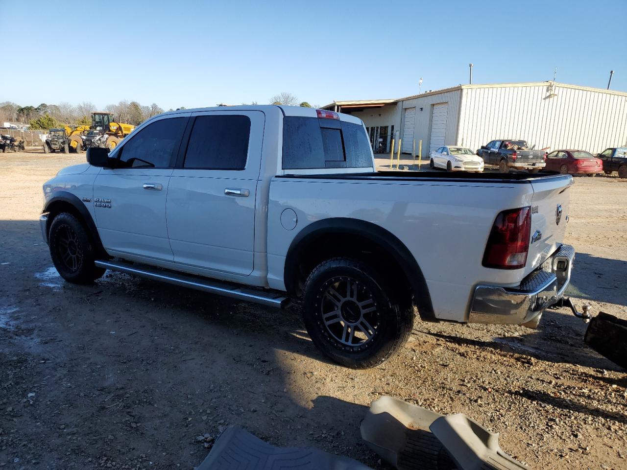 2017 Ram 1500 Slt VIN: 3C6RR7LT7HG735231 Lot: 86751704