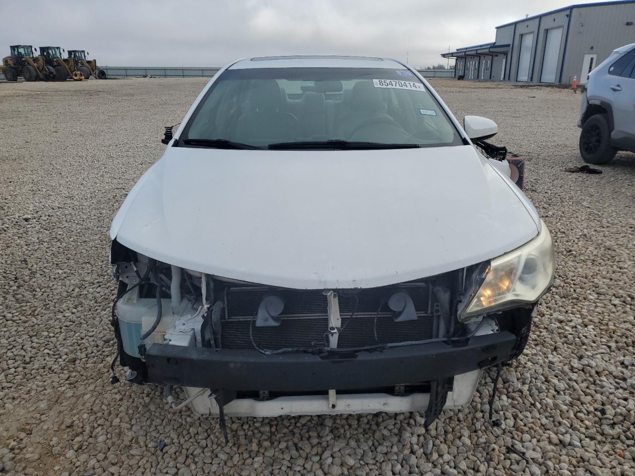 4T1BD1FK2CU061645 2012 Toyota Camry Hybrid