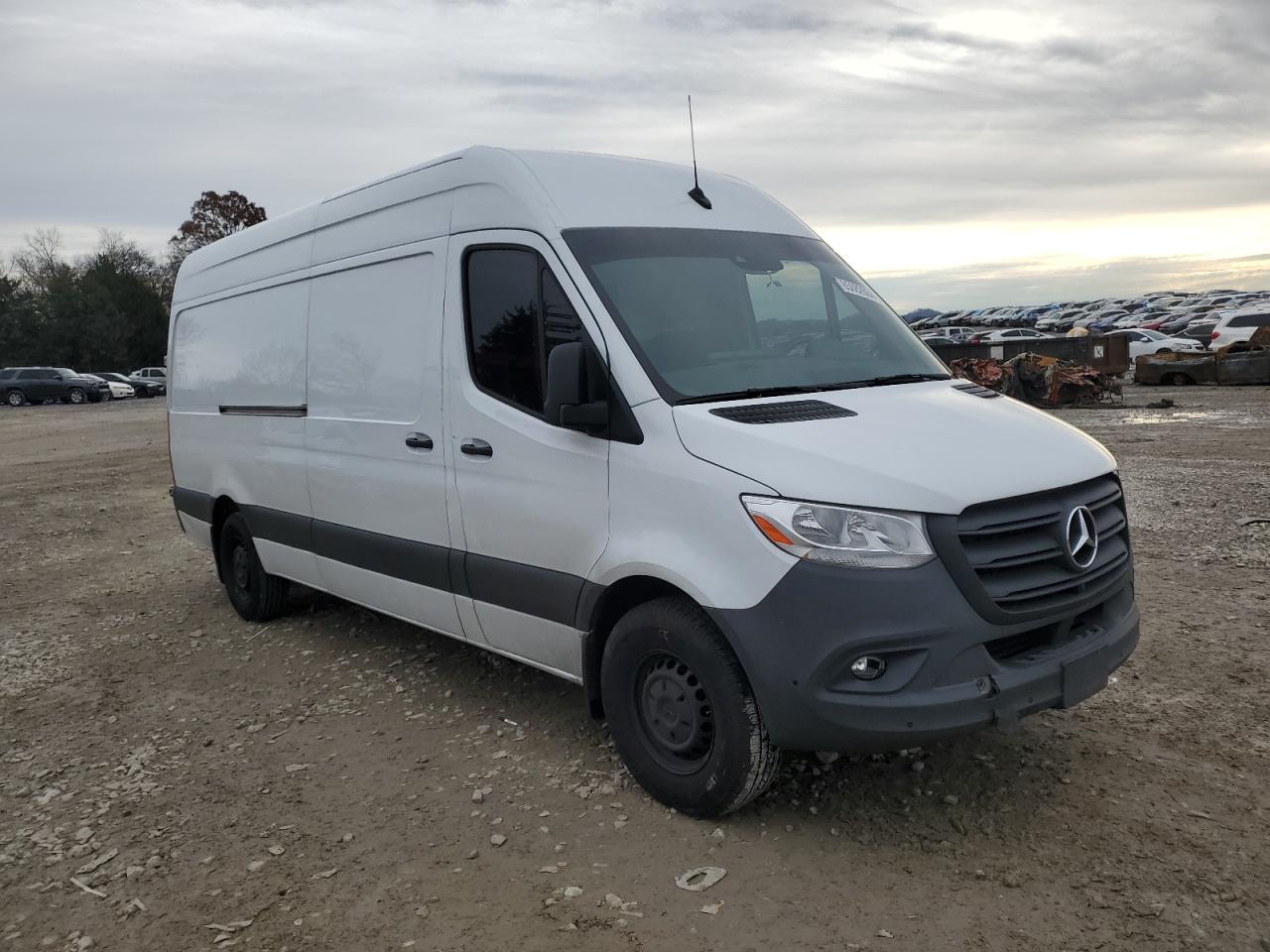 2022 Mercedes-Benz Sprinter 2500 VIN: W1Y4DCHY4NT086335 Lot: 85082864