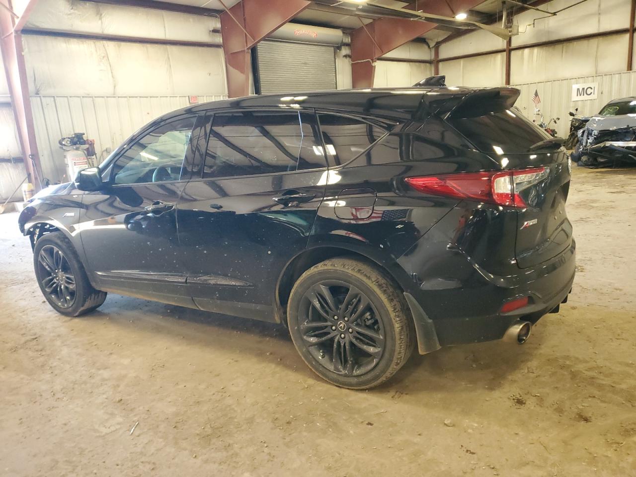 5J8TC2H6XNL011958 2022 Acura Rdx A-Spec