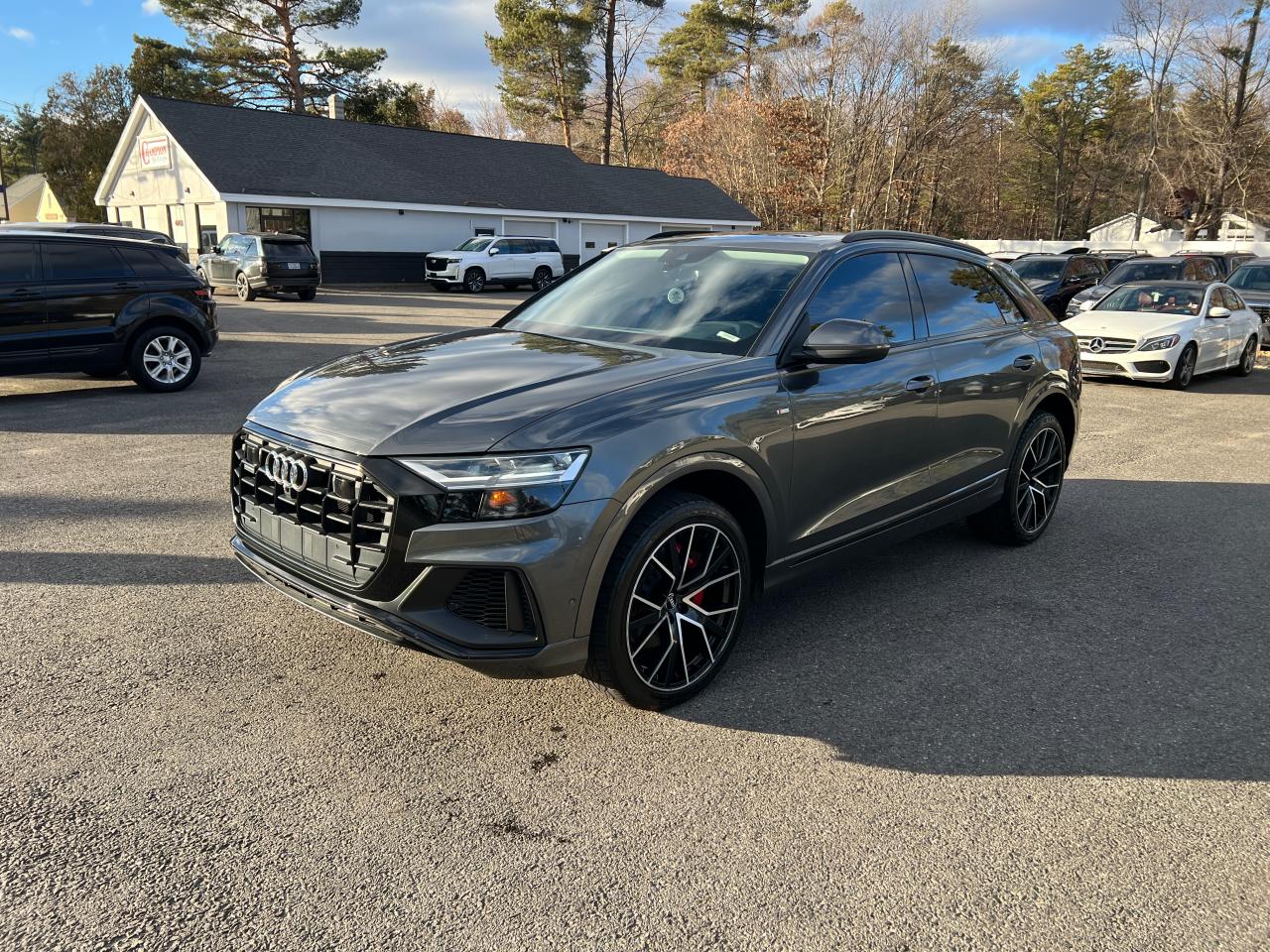 WA1EVAF13KD030516 2019 Audi Q8 Premium Plus S-Line