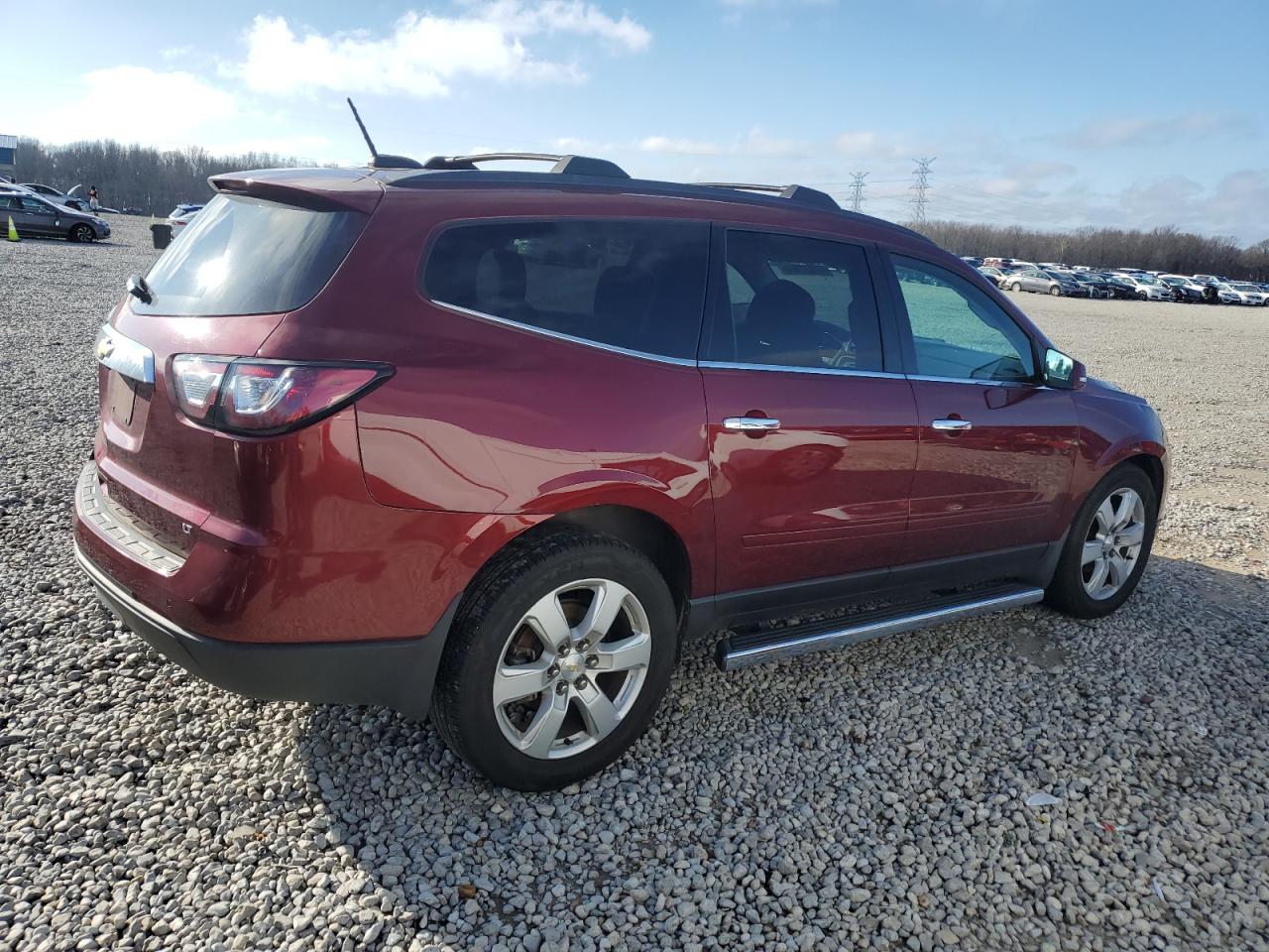 2017 Chevrolet Traverse Lt VIN: 1GNKRGKD5HJ266909 Lot: 86827354