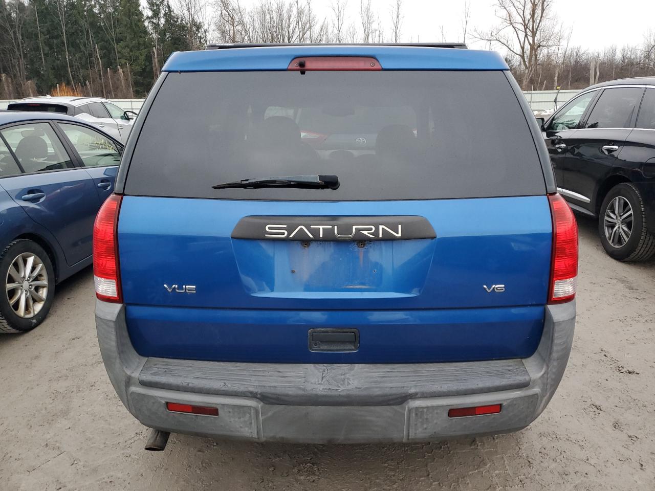 5GZCZ53404S854851 2004 Saturn Vue