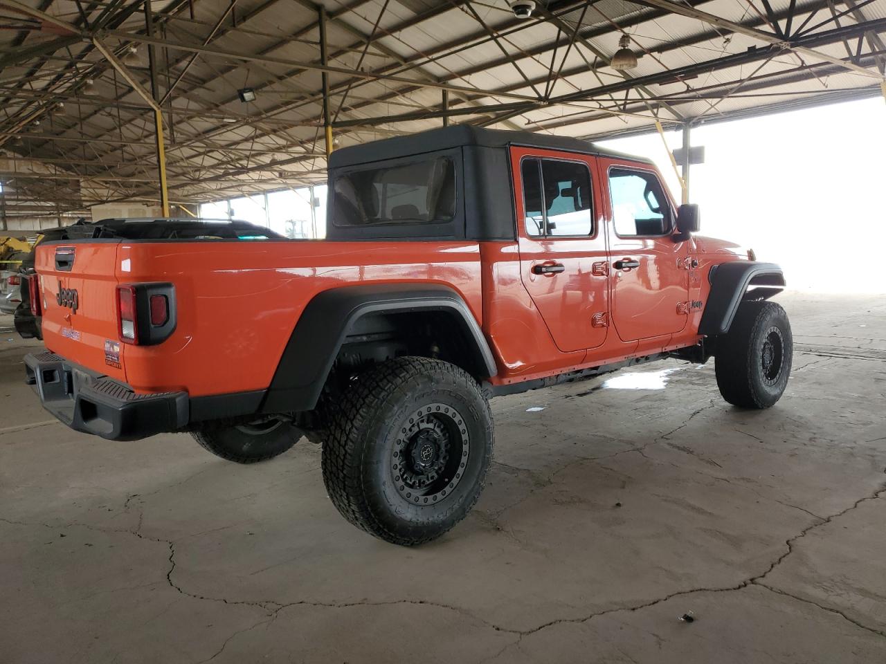 2020 Jeep Gladiator Sport VIN: 1C6JJTAG9LL191541 Lot: 86620724